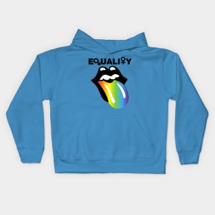 LGBT Equality Kids Hoodie